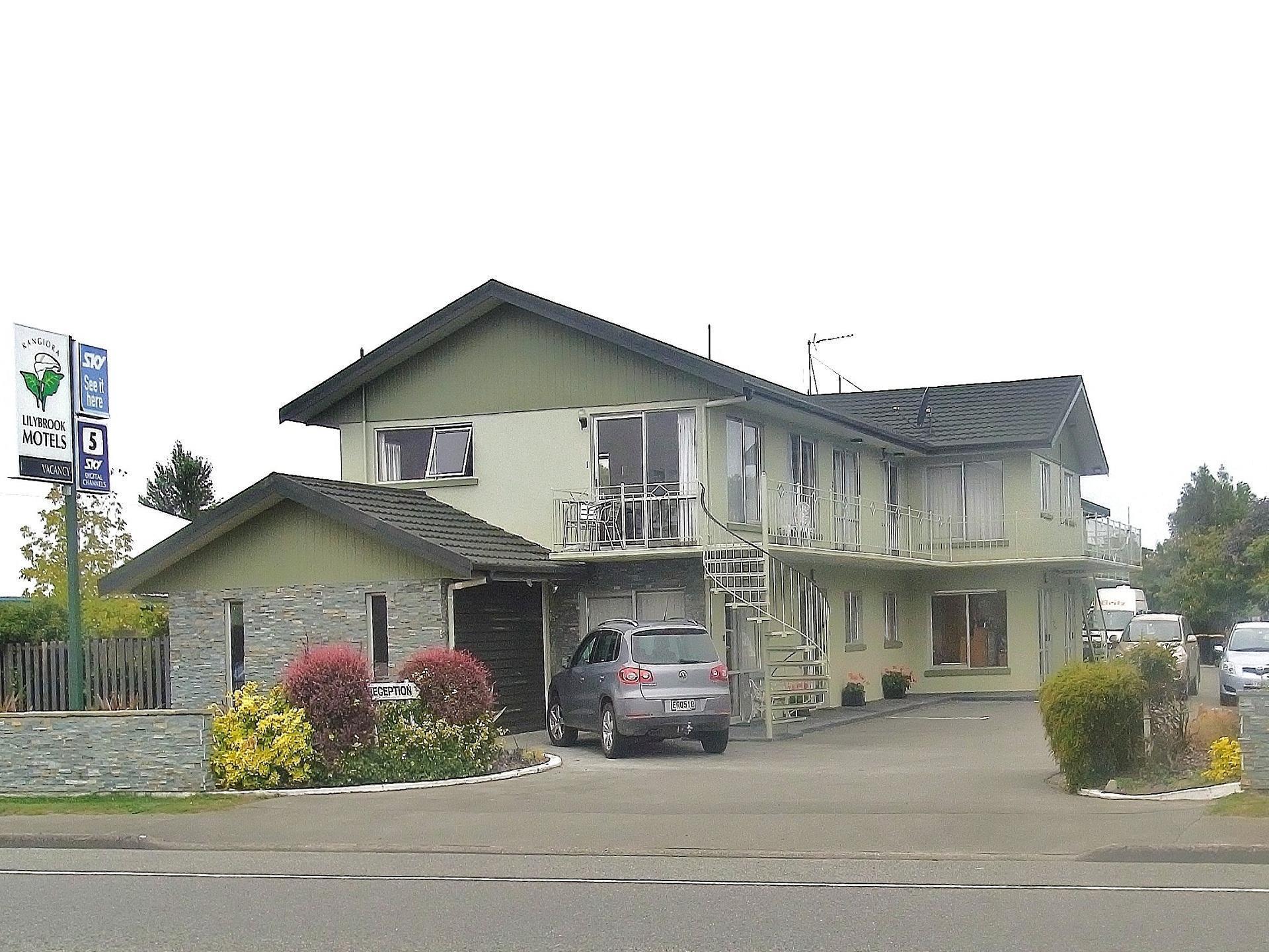 Lilybrook Motel Rangiora Exterior photo